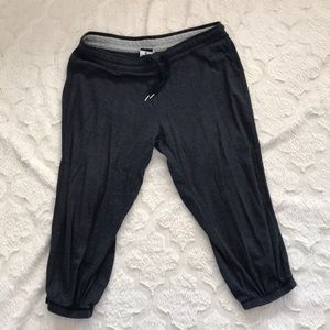 Nike capri joggers